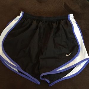 Black Nike Dri-Fit Shorts